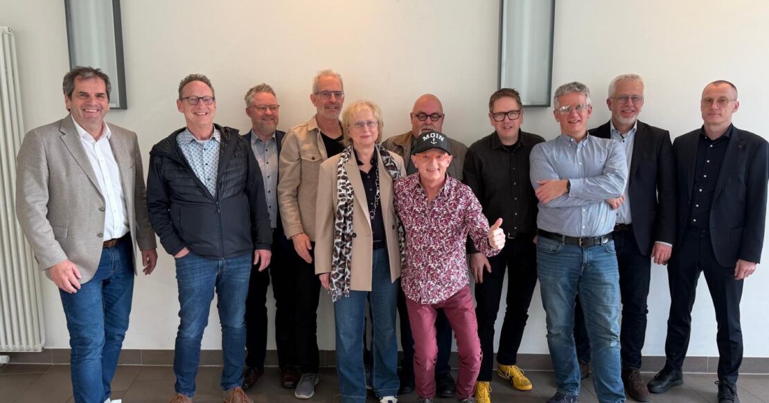 Engagement für das Augenoptikerhandwerk – Delegierte des SWAV bei der ZVA-Mitgliederversammlung 2026 in Lübeck