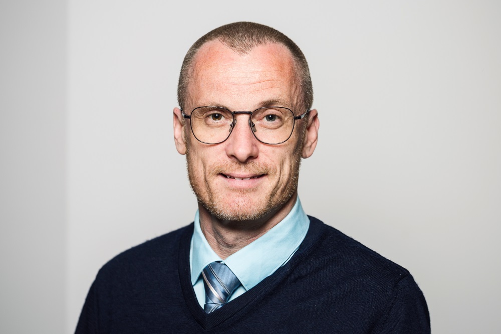 Martin Bössenrodt (Bild: Andreas Friedrich/SWAV)