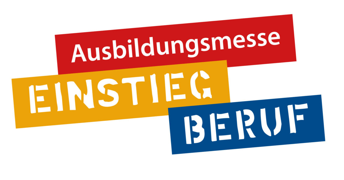 Einstieg-Beruf-Schriftzug
