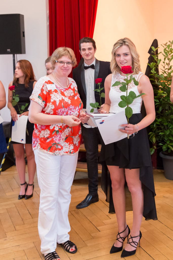 Freisprechungsfeier 2017 Mainz Auszeichnung Klassenbeste Berufsschule Bad Dürkheim Klasse A