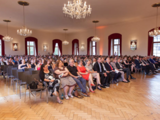 Freisprechungsfeier 2017 Mainz Gäste