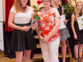 Freisprechungsfeier 2017 Mainz Klassenbeste Klasse A Berufsschule Koblenz