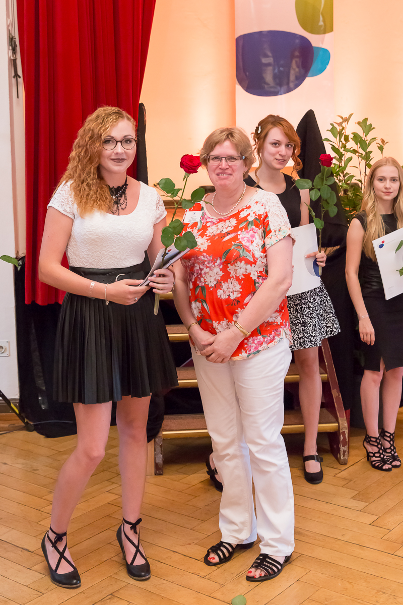 Freisprechungsfeier 2017 Mainz Klassenbeste Klasse A Berufsschule Koblenz