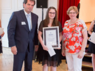 Freisprechungsfeier 2017 Mainz Klassenbeste Schulbeste Prüfungsbeste Gesellenprüfungsausschuss Koblenz-Trier