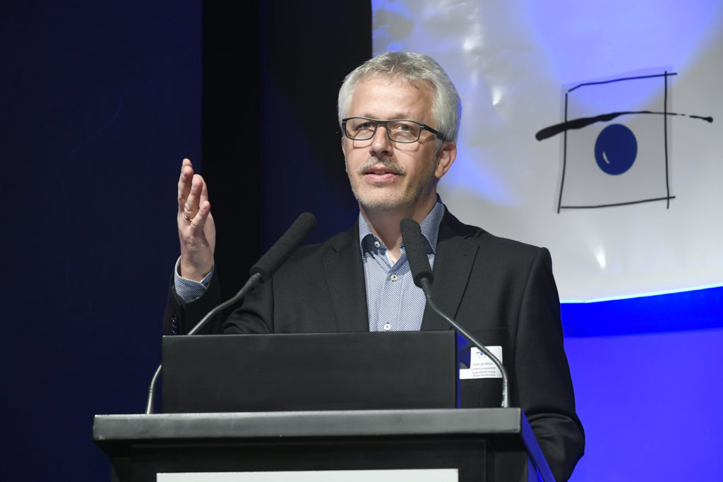 Freisprechungsfeier Leonberg 2017 Begrüßung Matthias Müller