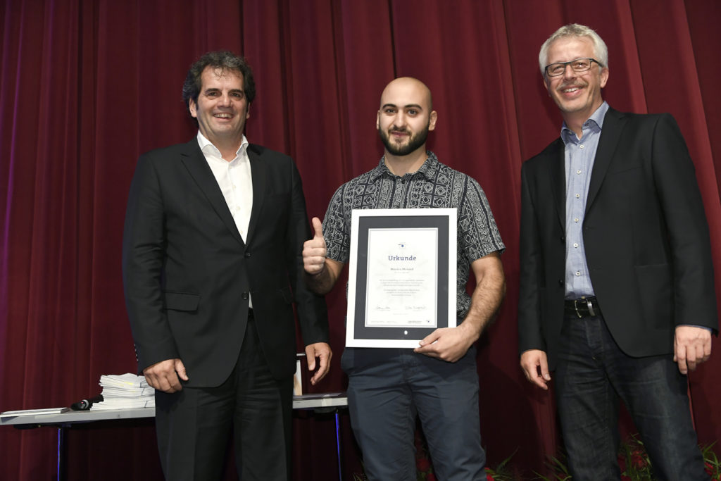 Freisprechungsfeier Leonberg 2017 Praktisch Bester