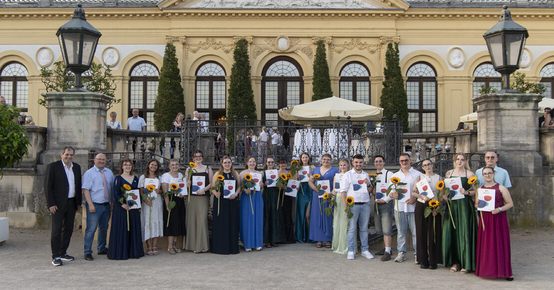Freisprechungsfeier Augenoptiker Hessen 2026 – Orangerie Kassel