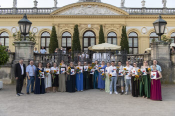 Freisprechungsfeier Augenoptiker Hessen 2026 – Orangerie Kassel