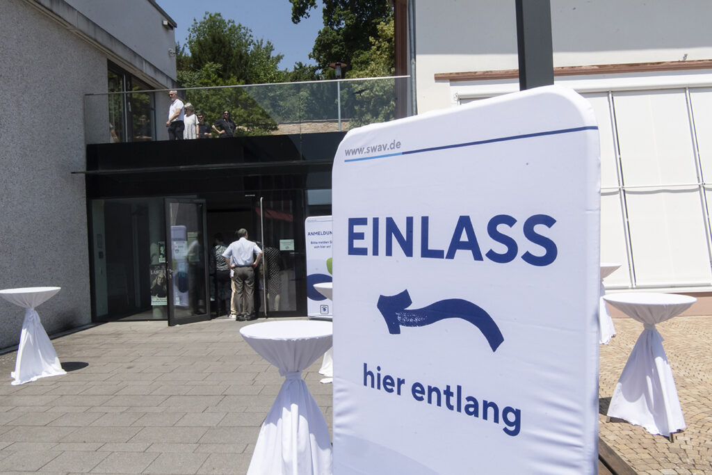 Freisprechungsfeier 2026 in Kibo &ndash; Der Einlass