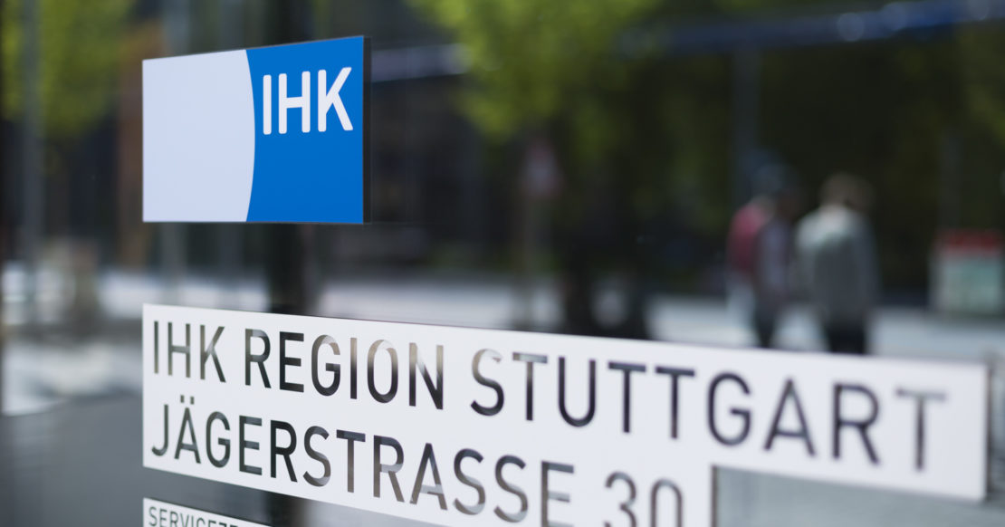 IHK Region Stuttgart/Thomas Wagner