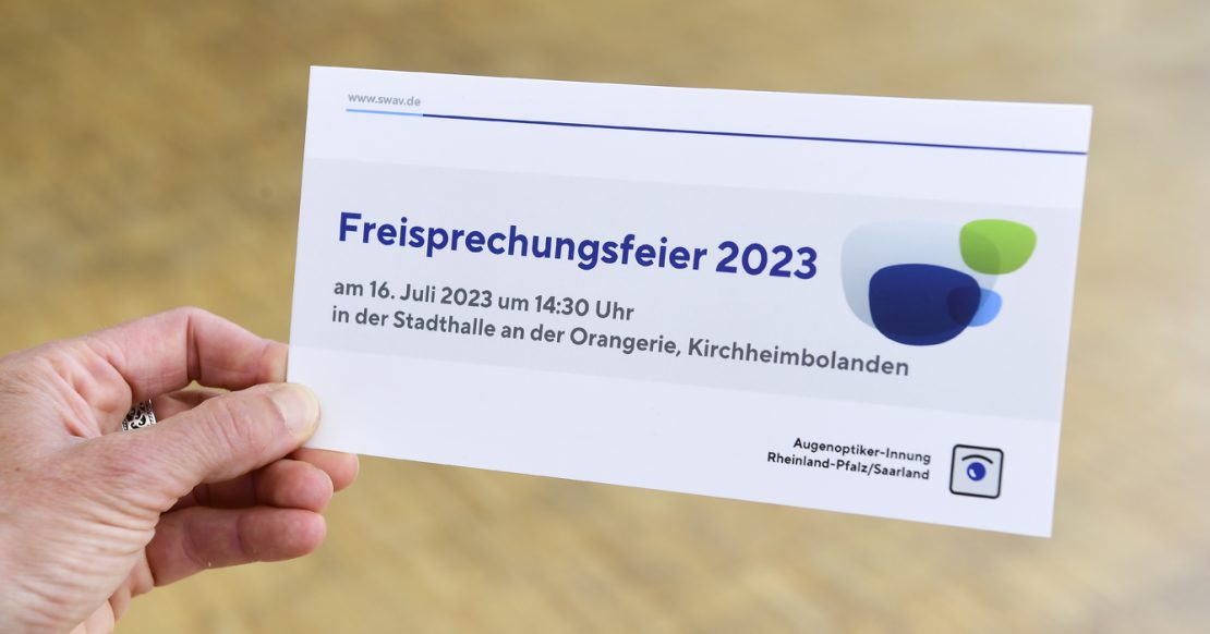 Freisprechungsfeier Rheinland-Pfalz 2023
