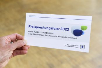 Freisprechungsfeier Rheinland-Pfalz 2023