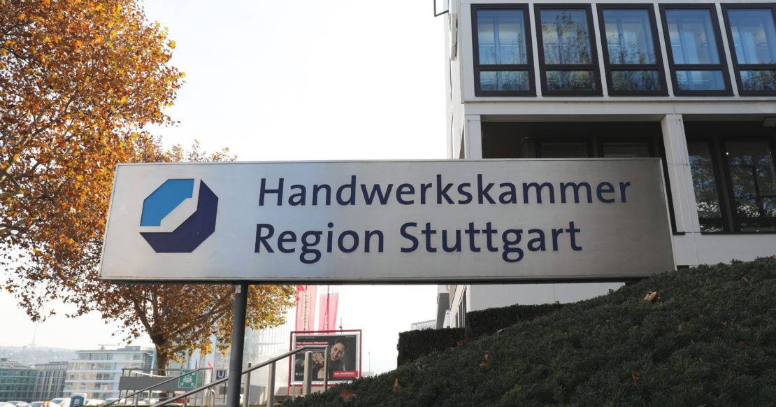(c) Handwerkskammer Region Stuttgart