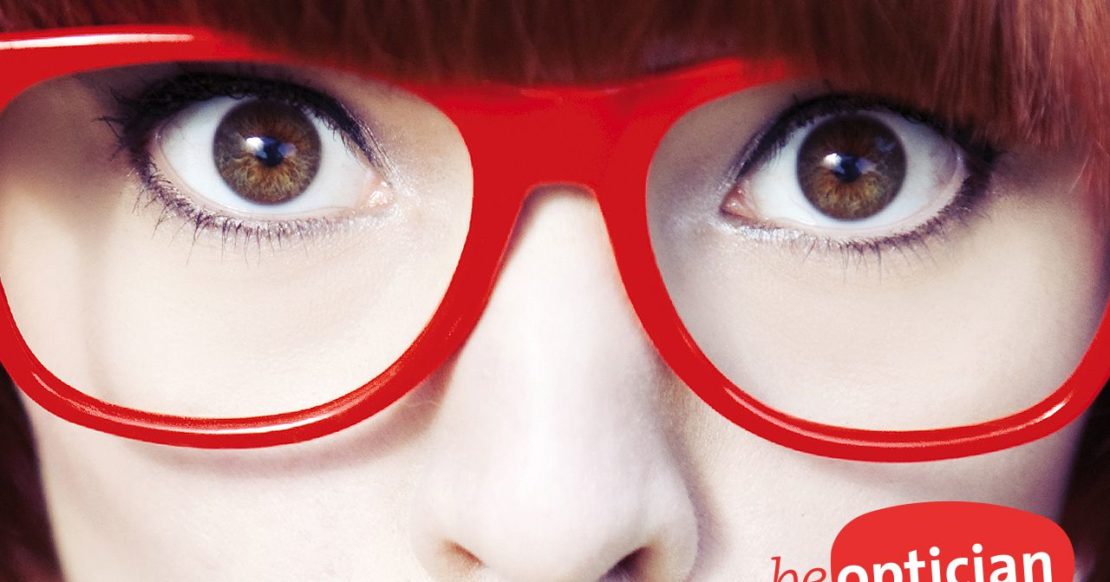 Augenoptiker Ausbildungs-Kampagne be-optician